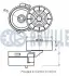 Фото Натяжник ременя генератора Fiat Scudo/Peugeot Boxer/Partner 2.0-2.2HDI 99 RUVILLE (541487) зображення 2