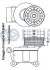 Фото Натяжник ременя генератора Ford Focus 1.8/2.0i 04-12 RUVILLE (541499) зображення 2