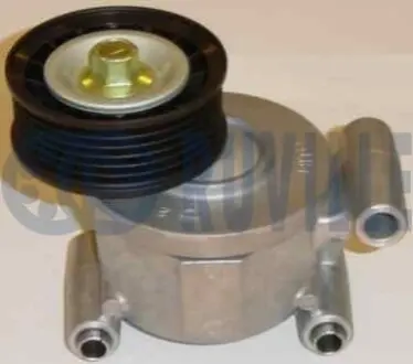 Натяжник ременя генератора Ford Focus 1.8/2.0i 04-12 RUVILLE 541499 Купити в Україні