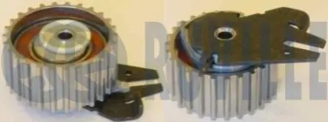 FIAT Натяжной ролик PUNTO/BRAVA/MAREA 1,9D 95- RUVILLE 541500
