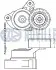 Фото HONDA Натяжной ролик с натяжителем Accord 2,0-2,4 03- FR-V 2,0 05-. RUVILLE (541501) изображение 2