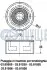 Фото HONDA Паразитный ролик ACCORD VIII 2.2 i-DTEC 08-13, CR-V III 2.2 i-DTEC 4WD 07 RUVILLE (541505) зображення 2
