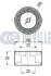 Фото Ролик генератора Renault Clio/Laguna/Megane/Scenic 1.9 dCi/2.0 16V 96-09 (паразитний) (50x26) RUVILLE (541521) зображення 2