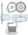 Фото VW Натяжитель ремня Polo,Skoda Fabia 01- RUVILLE (541612) изображение 2