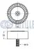 Фото Ролик генератора Fiat Doblo 1.6/2.0 D Multijet 10- (паразитний) (70x26x10) RUVILLE (541625) зображення 2