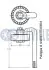 Фото BMW Ролік E46/E60 2,0-3,0d RUVILLE (541631) зображення 2