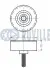 Фото Ролик генератора Ford Focus/Mondeo 1.9 TDCi 04-15 (паразитний) (76.5х30) RUVILLE (541670) зображення 2