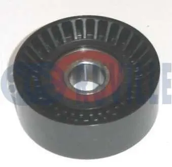 FIAT Ролик натяжной CROMA 2.4 D Multijet 05 RUVILLE 541699 Купити в Україні