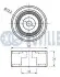 Фото Ролик ГРМ VW Passat 2.0 TDI 05-10 (паразитний) (80х34) RUVILLE (541715) зображення 2