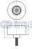 Фото Ролик генератора Ford Transit 2.4 DI/TDCi 00- (паразитний) RUVILLE (541725) зображення 2