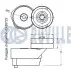 LAND ROVER Ролик с натяж. DISCOVERY 2.5 98-04 RUVILLE (541738) зображення 2
