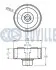 Фото Ролик генератора Citroen C3/C4/Peugeot 207/307 02- (паразитний) (70x27) RUVILLE (541768) зображення 2