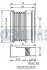 Фото Шків генератора Chrysler Voyager 00-08 RUVILLE (541770) зображення 2