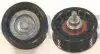 Ролик генератора Citroen Jumper 2.2HDi (+AC) (паразитний) (65x22.5х8) RUVILLE 541781 Купити в Україні