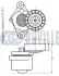 Фото Натяжник ременя генератора Hyundai Accent/I10/I20/I30/I40 1.5-1.6 CRDI 05 RUVILLE (541840) зображення 2