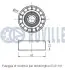 Фото Ролик генератора Hyundai IX20/I30/Kia Ceed 1.4D-1.7D 08- (паразитний) (65х22) RUVILLE (541841) зображення 2