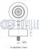 Фото Ролик генератора Hyundai Tucson/Santa Fe 2.0/2.2CRDi 04-12 (70x27.5) (паразитний) RUVILLE (541844) зображення 2