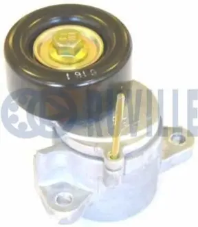 OPEL Натяжитель с роликом Astra, Vectra-B, Omega-B 2.4 RUVILLE 541860 Купити в Україні