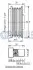 Фото TOYOTA Шків генератора YARIS 1.4 D-4D RUVILLE (541865) зображення 2