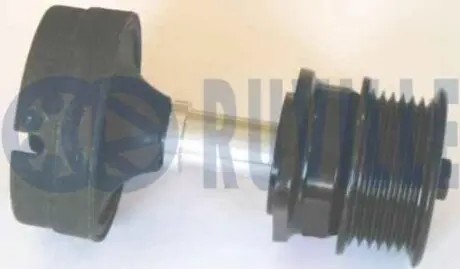 FORD Шкив генератора Focus 1,8TDDi -05, Transit Connect 1,8TDDi/TDCi/DI -13 RUVILLE 541871 Купити в Україні