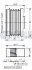 Фото Шків генератора Ford Fiesta/Fusion 1.4 TDCi 01-12/Mazda 2 1.4 CD 03-07 RUVILLE (541888) зображення 2