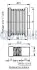 Шків генератора Renault Megane/Scenic/Clio/Trafic II 0.9-2.0 06-/Opel Movano/Vivaro 06- (7PK) RUVILLE (541911) зображення 2