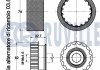 VW Механізм вільного ходу генератора з ременем T5, Touareg, Phaeton, Multivan RUVILLE 541926 (фото 2)