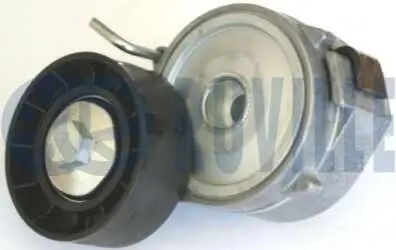 Натяжник ременя генератора Ford Mondeo IV/Peugeot 407 2.0TDCi/2.2 HDi 06 RUVILLE 541986 Купити в Україні
