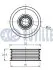 Фото Ролик генератора Lexus IS 05-12/Toyota Rav 4 06- 2.0-2.2 D (паразитный) (79x28) RUVILLE (542003) зображення 2