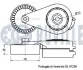 Фото Натяжник ременя генератора Audi A4/A5 1.8-2.0 TFSI 08 RUVILLE (542022) зображення 2