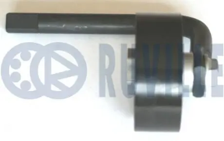 Ролик генератора Opel Omega 2.5DTI 01-03 (натяжний) (70x26) RUVILLE 542038 Купити в Україні