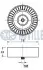 Фото Ролик генератора Land Rover Freelander 3.2i 06-14 (паразитний) RUVILLE (542058) зображення 2