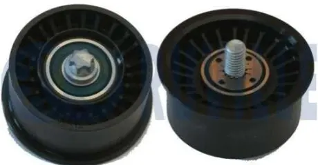 OPEL Натяжной ролик Astra F/G 1,4/1,6 (метал) RUVILLE 542064 Купити в Україні