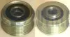 Фото Шків генератора Mazda 3/6 1.6-2.3 02-14/Nissan Micra/Note 1.2 12-/Peugeot 4007 2.4 16V 07-13 RUVILLE (542101) зображення 1