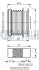 Фото DB Шкив генератора W204, S204, S205, W212, C218, X218, W221 RUVILLE (542121) изображение 2