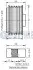 Фото Шків генератора Hyundai ix55 3.0 V6 CRDi 4WD 08-12 RUVILLE (542125) зображення 2