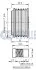 Фото Шків генератора Ford Transit 2.4 TDCi 00-06 RUVILLE (542144) зображення 2
