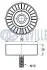 Фото Ролик генератора VW Caddy III 1.2 TSI 10- (76x26) RUVILLE (542164) зображення 2