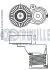 Фото VW Натяжитель ремня Polo,Skoda Fabia 01- RUVILLE (542189) изображение 2