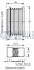 Фото Шків генератора Citroen Berlingo/Jumpy/Peugeot Boxer 1.6/2.0HDI 6PK RUVILLE (542197) зображення 2