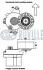 Фото Натяжник ременя генератора MB E-Class (W212) 09-16 OM651 RUVILLE (542207) зображення 2