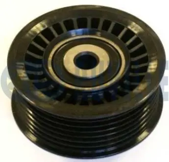 Ролик генератора Renault Megane III/Scenic III 1.2-1.4 12-(паразитний) (75х30.2), H5F/H4J RUVILLE 542216 Купити в Україні