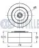 Ролик генератора Audi A6 2.0 TDI 04-11 (паразитний) (70х30), BRF/BNA/BRE/BLB/BVG/CAGB RUVILLE (542226) зображення 2