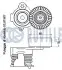 Фото Натяжник ременя генератора Chevrolet Lacetti/Nubira 2.0D 05 RUVILLE (542267) зображення 2