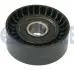 OPEL Ролик без натяж. Antara 2,0 CDTI, CHEVROLET Cruze, Captiva 2,0CDI RUVILLE 542268 Купити в Україні