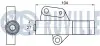 Фото Натяжник ременя ГРМ Mitsubishi Lancer 2.0/Outlander 2.0/2.4 03 RUVILLE (542284) зображення 2