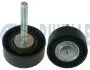 Фото Ролик генератора Citroen Nemo/Peugeot Bipper/Fiat Doblo 1.3 HDi 10- (паразитний) (65x26) RUVILLE (542307) зображення 1