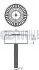 Фото Ролик генератора Citroen Nemo/Peugeot Bipper/Fiat Doblo 1.3 HDi 10- (паразитний) (65x26) RUVILLE (542307) зображення 2