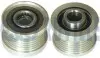 Фото CITROEN Шків генератора Berlingo B9 09-,C3/4/5,DS3/4,Peugeot 1.4/1.6 RUVILLE (542320) зображення 1