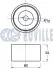 Фото Ролик ГРМ Suzuki Grand Vitara 1.9 DDiS 05-15 (паразитний)) (60x34) RUVILLE (542355) зображення 2